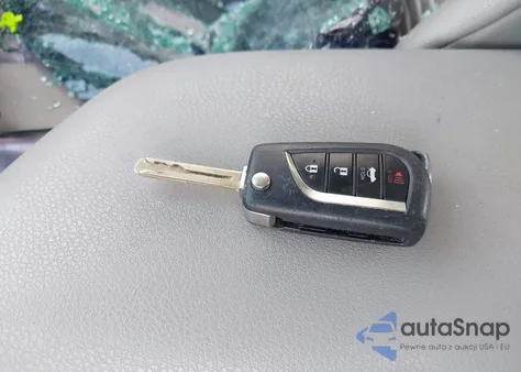 2020 Toyota Camry Se from USA, damaged, VIN 4T1G11AK6LU867834